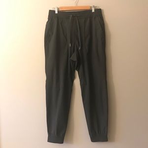 Lululemon Men’s Black ABC Jogger